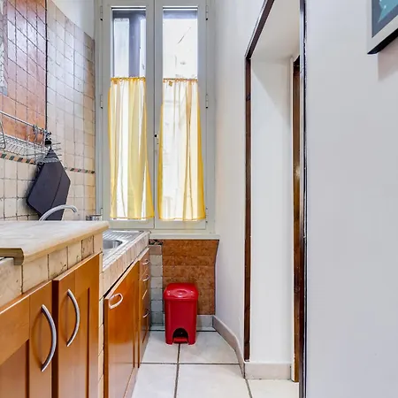 Апартаменты Centro Trastevere Loft In