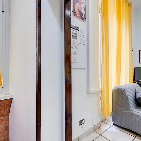 Centro Trastevere Loft In Апартаменты