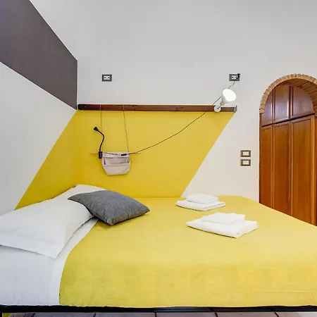 Апартаменты Centro Trastevere Loft In Рим
