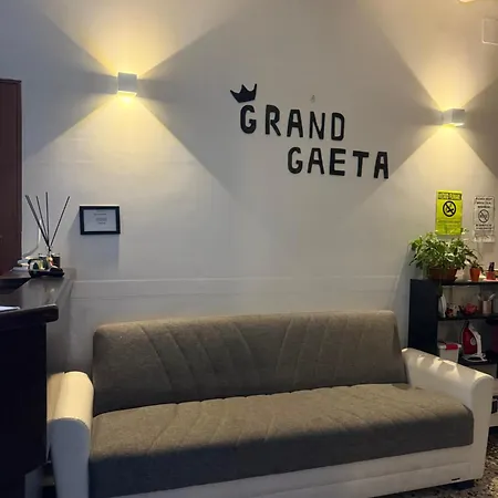 Guest house Grand Gaeta Rome