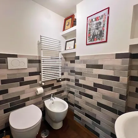 Appartamento 15 Min From The Vatican Wi-fi And Garden *