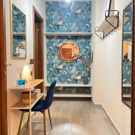 Egohouse 4 Posti Vicino Al Centro Di * Roma