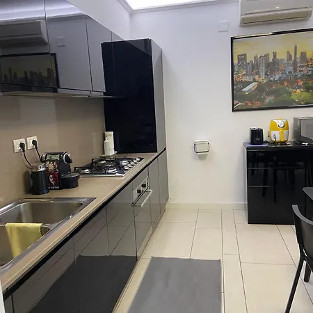 Apartment P&p Luxury