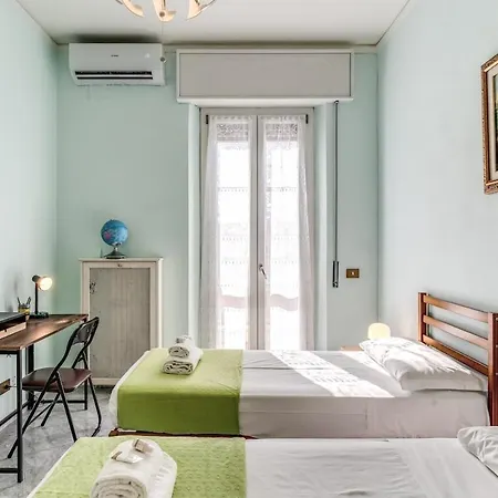 Apartment Near Trastevere Rome