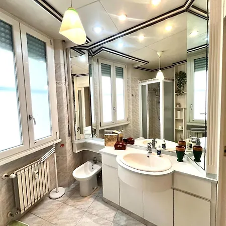 Apartment Near Trastevere Rome