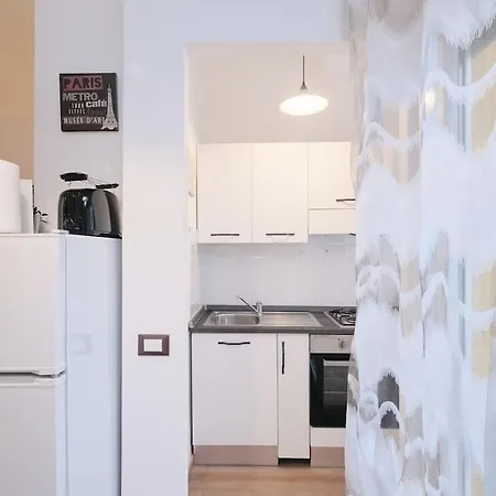 Daire New Tuscolana White - Moderno Monolocale *