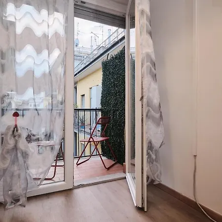 Daire New Tuscolana White - Moderno Monolocale Roma