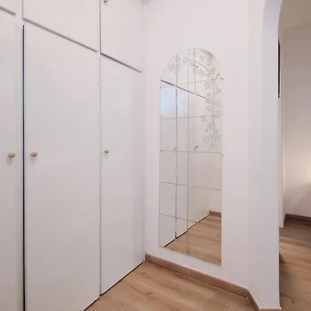 Daire New Tuscolana White - Moderno Monolocale *