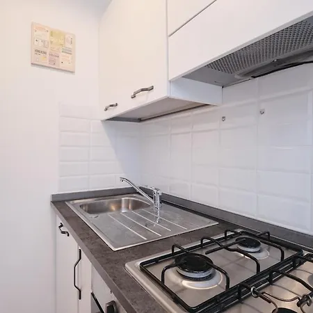 New Tuscolana White - Moderno Monolocale