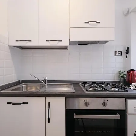 Daire New Tuscolana White - Moderno Monolocale