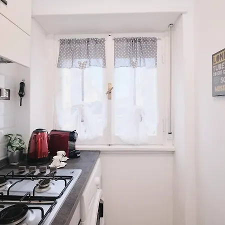 Daire New Tuscolana White - Moderno Monolocale *