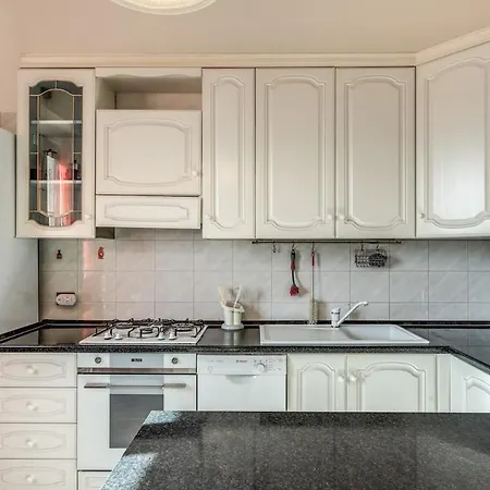 Apartment Near Trastevere
