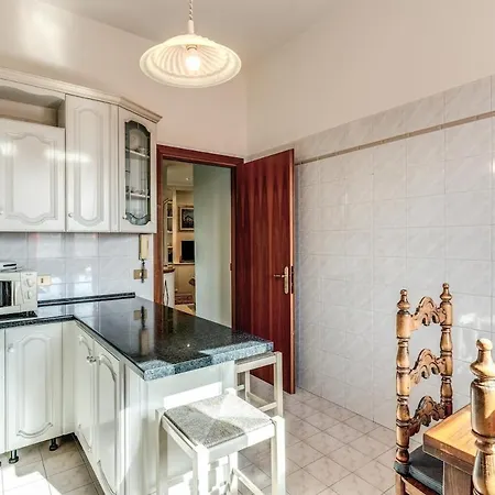 Apartment Near Trastevere
