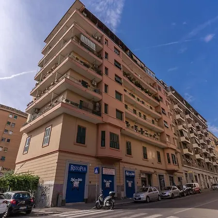 Near Trastevere * Rome