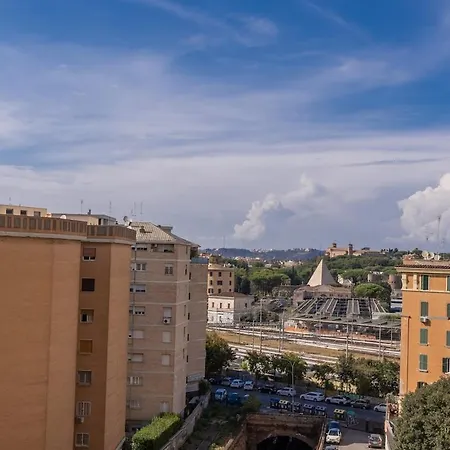Apartment Near Trastevere