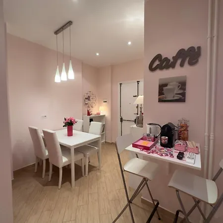 Apartamento Ostiense - San Paolo Garbatella - Universita 3 *