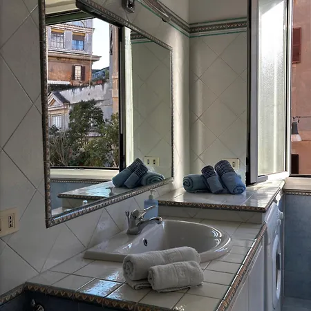 Apartament Vodice Apartment- Between Vatican And Foro Italico *