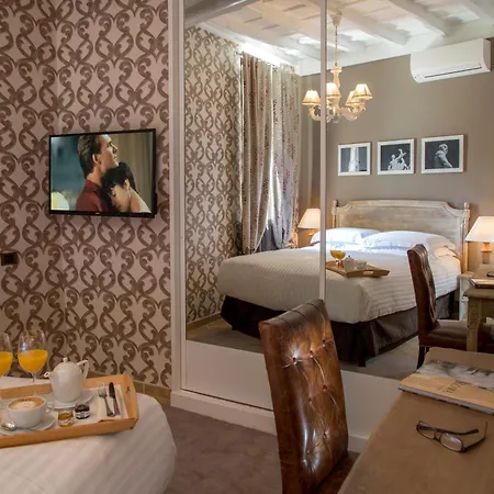Otel The At The Forum Luxury Collection - The At The Forum Roma