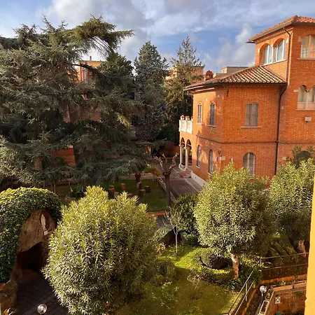 La Casa Di Nazareth 2* Řím