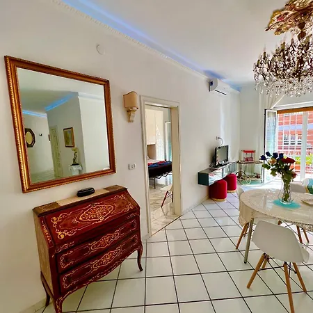 Metro A Apartment Rome