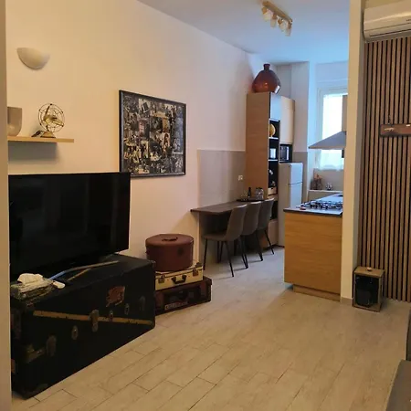 Apartmán Vintage House Řím