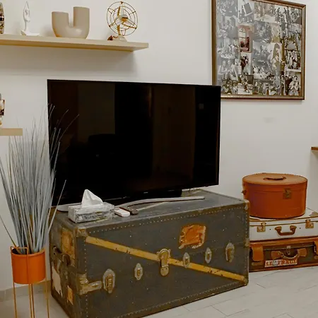 Apartmán Vintage House