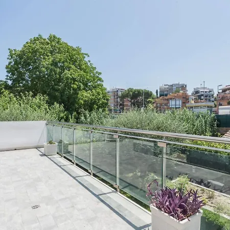 Terrace * Rome
