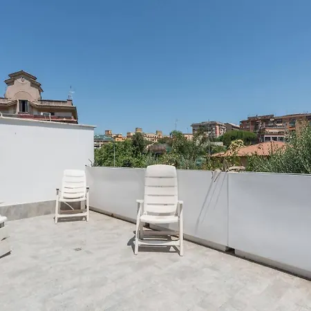Apartment Terrace *