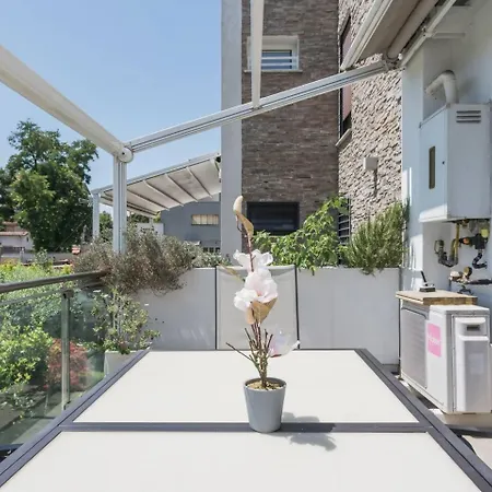 Terrace * Rome