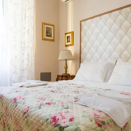 Landlord In Trastevere * Řím