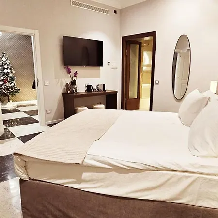 Hotel Stoa Boutique Rome