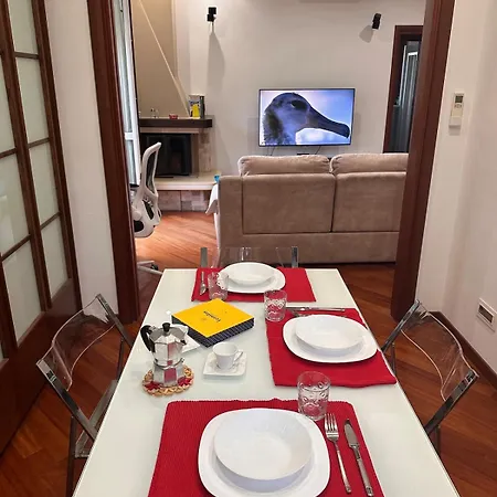 Casa Turchina Apartment Rome