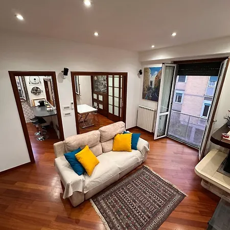 Apartment Casa Turchina Rome