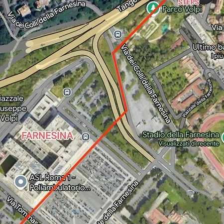 Appartamento Guinera