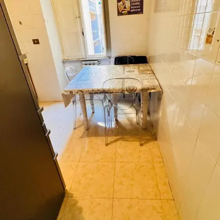 Appartamento Via Cernaia Center Roma