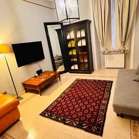 Appartamento Via Cernaia Center