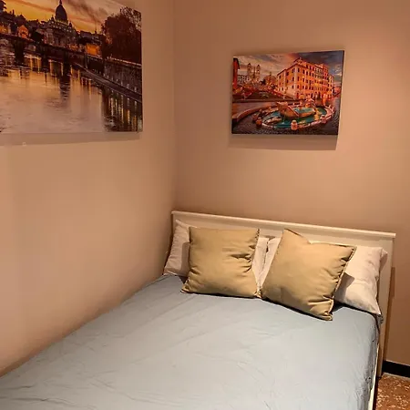 Eternal - Vatican Trionfale Apartment Rome