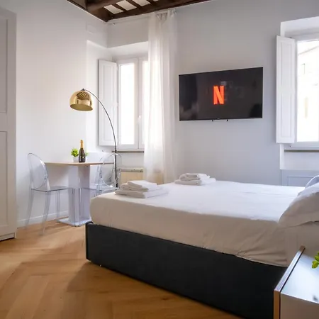 Elegantis Trevi - Just 50m From Trevi Fountain Apartment *