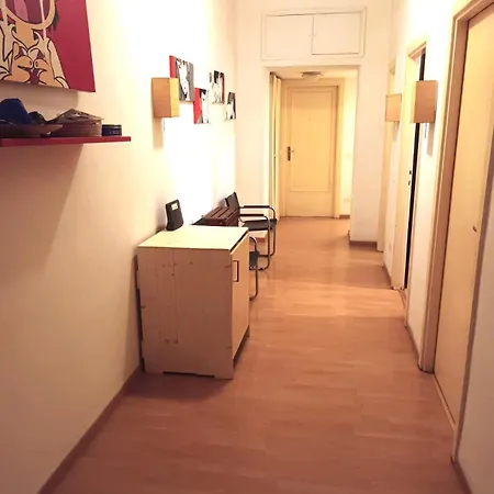Privata Nomentana Per Medio Lungo Periodo Guest house *