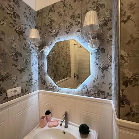 Apartment Colosseo Luxury Rome