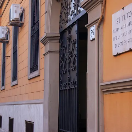 Casa Per Ferie Maria Ausiliatrice Hotel Roma