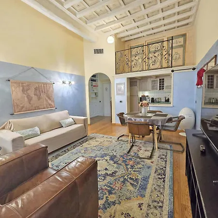 Apartment Splendid Pantheon