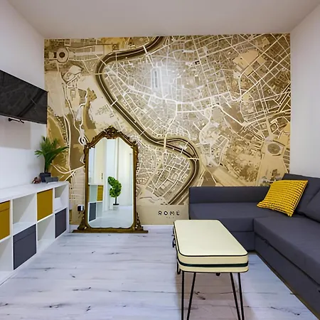 Apartment 1 Minuto Da San Pietro - Nicole House