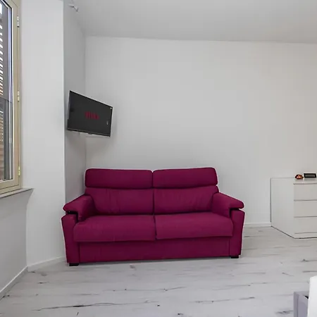 Apartment 1 Minuto Da San Pietro - Nicole House