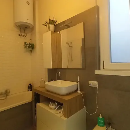 King Size With An Amazing View Privacy Comfort Homestay Rome
