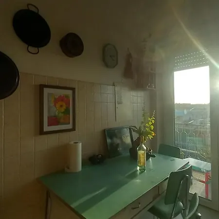 Homestay King Size With An Amazing View Privacy Comfort Rome