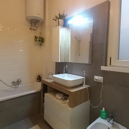 Homestay King Size With An Amazing View Privacy Comfort Rome