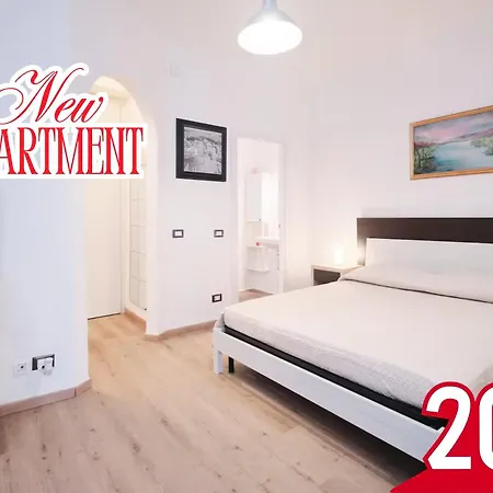 New Tuscolana White - Moderno Monolocale Roma