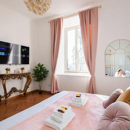 Via Xxiv Maggio Apartamento Roma
