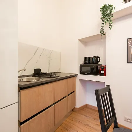 Apartamento Via Xxiv Maggio Roma